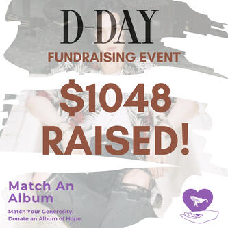 D-Day Fundraising Campaign