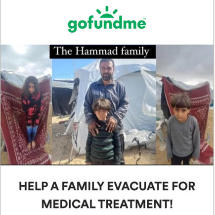 The Hammad Family's Campaign
