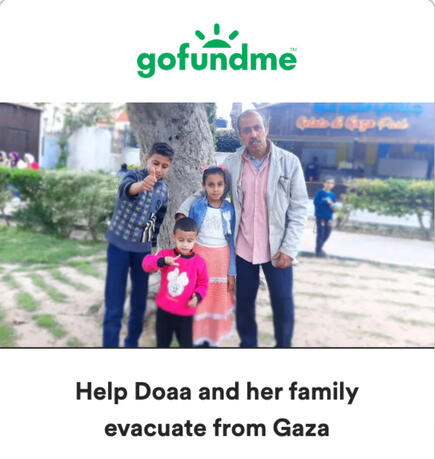 The Hammad Family's Campaign