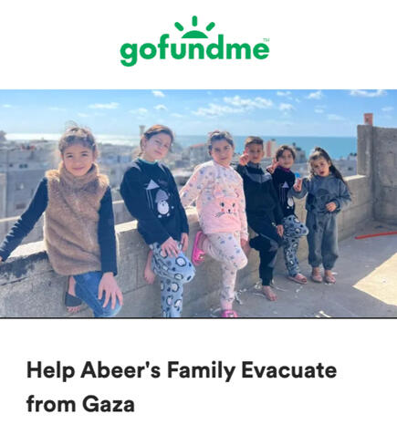Abeer's Campaign